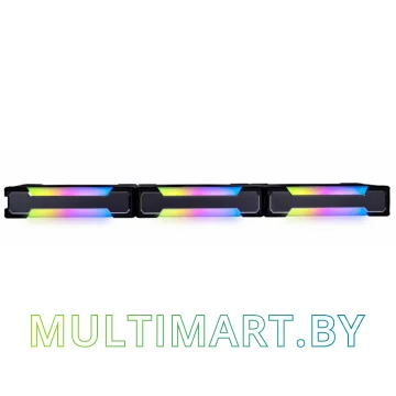 Набор вентиляторов Lian Li Uni Fan SL V2 120 Black (G99.12SLV23B.00) картинка 6